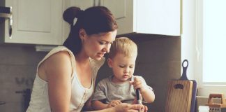 Best Cooking Tips for Busy Moms