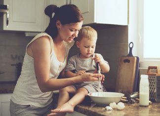 Best Cooking Tips for Busy Moms