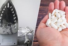Brilliant Tip To Clean A Rusty Iron Using Paracetamol