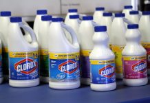 7 Surprising Uses Of Bleach.