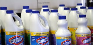 7 Surprising Uses Of Bleach.