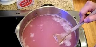 Easy And Cheap DIY Laundry Detergent For Saving Money