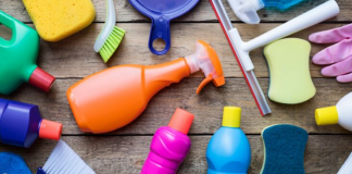 7 Handy Cleaning Tricks You You Didn’t Know About.
