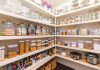 The Best 10 Organization Ideas For A Small Pantry