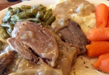 Grandma’s Roast Beef