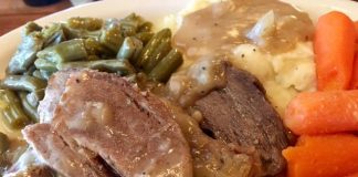 Grandma’s Roast Beef