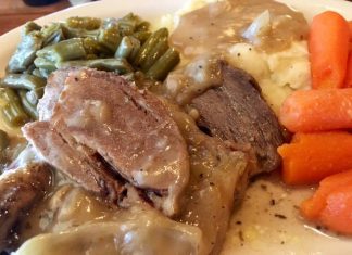 Grandma’s Roast Beef