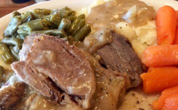 Grandma’s Roast Beef