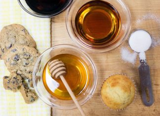How To Properly Substitute Honey For Sugar While Baking