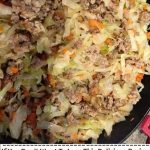 If you like egg rolls, this is amazing