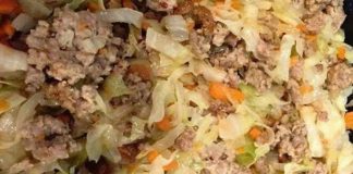 If you like egg rolls, this is amazing