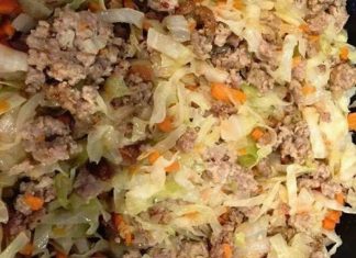 If you like egg rolls, this is amazing