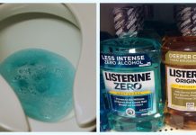 10 Brilliant Ways to Clean Your Home with Listerine Mouthwash