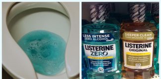10 Brilliant Ways to Clean Your Home with Listerine Mouthwash