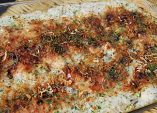 The Best One-Pan No Peek Chicken Recipe