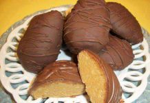 Peanut Butter Eggs