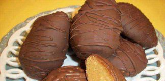 Peanut Butter Eggs