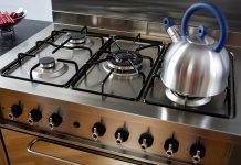The Benefits Of Taking A Photo Of Your Stove Before You Go On A Trip