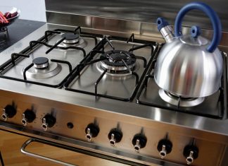 The Benefits Of Taking A Photo Of Your Stove Before You Go On A Trip