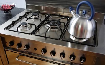 The Benefits Of Taking A Photo Of Your Stove Before You Go On A Trip