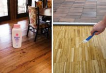 Protect And Restore Your Wood Floors With These 9 Simple Hacks