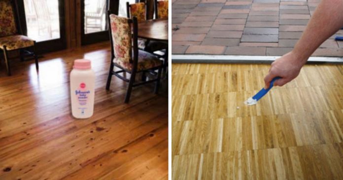 Protect And Restore Your Wood Floors With These 9 Simple Hacks - Cleaning & Household 2024 | PopcornTime