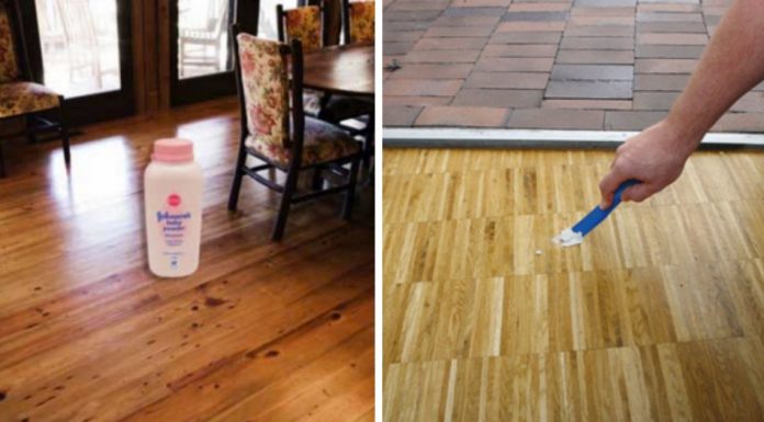 Protect And Restore Your Wood Floors With These 9 Simple Hacks