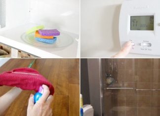 7 Simple Cleaning Hacks That’ll Save You a Ton of Time and Money