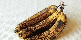Here’s Why You Should Eat Those Overripe Bananas