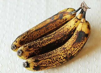 Here’s Why You Should Eat Those Overripe Bananas