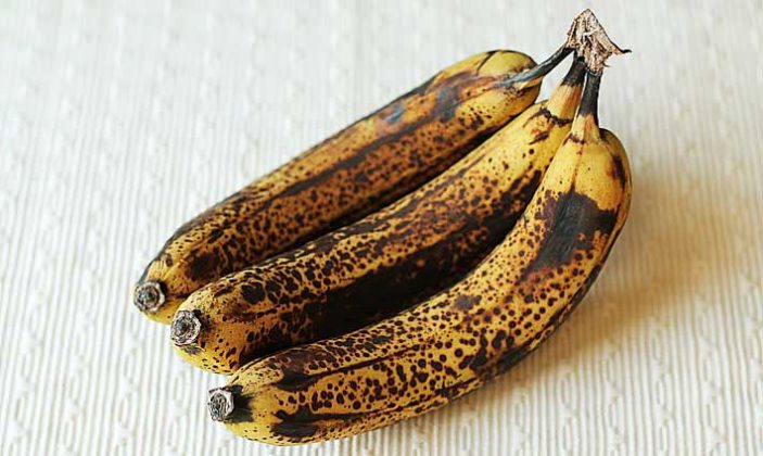 Here’s Why You Should Eat Those Overripe Bananas | Grandma's Things