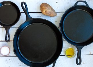 4 Easy And Natural Ways To Get Rid Of Rust.