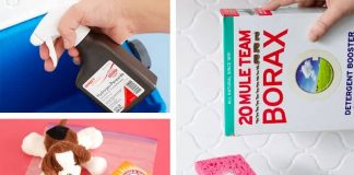 5 Simple Ingredients That Can Clean Almost Anything.