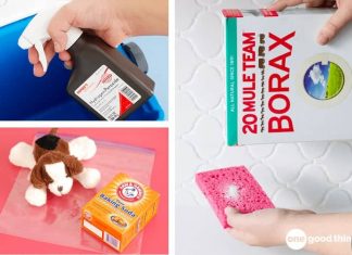 5 Simple Ingredients That Can Clean Almost Anything.