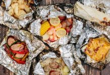 The ‘Aluminum Foil Method’ And How It Benefits Skillet Cooking