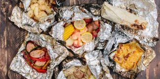 The ‘Aluminum Foil Method’ And How It Benefits Skillet Cooking