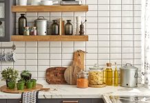 7 Simple Ways To Declutter Your Kitchen