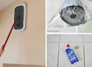 9 Life-Changing Bathroom Cleaning Hacks That Will Save You Time And Money