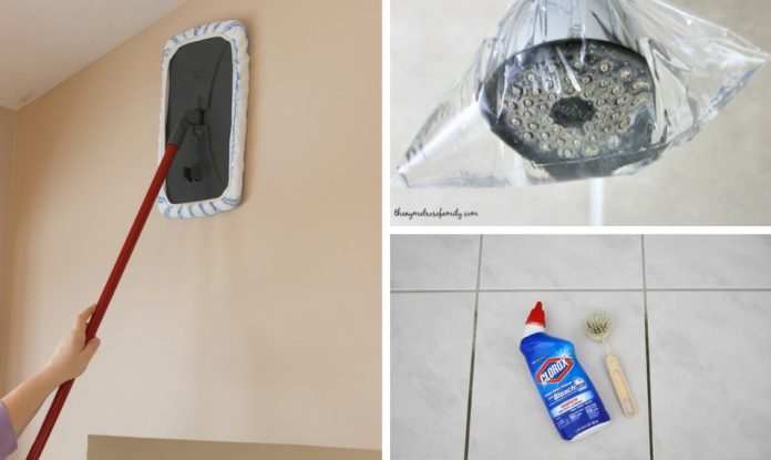 9 Life-Changing Bathroom Cleaning Hacks That Will Save You Time And Money - Cleaning & Household 2024 | PopcornTime