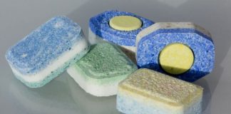 6 Uses Of Dishwasher Tablets Around The House.