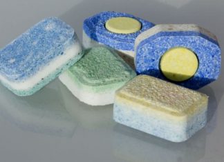 6 Uses Of Dishwasher Tablets Around The House.
