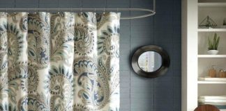 How To Clean And Maintain Your Shower Curtain