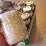 Why You Should Always Keep A Jar Of Rice In The Closet