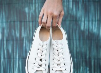 How to Clean White Shoes at Home and Keep Your Kicks Looking Fresh