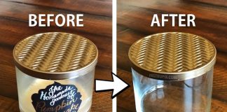 Creative, Clever, And Easy Ideas To Reuse Your Candle Jars.