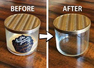 Creative, Clever, And Easy Ideas To Reuse Your Candle Jars.