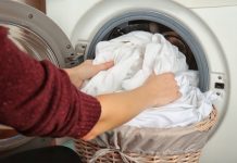5 Things You Didn’t Know You Could Clean In The Washing Machine!