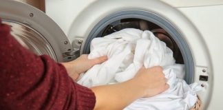 5 Things You Didn’t Know You Could Clean In The Washing Machine!