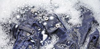 How To Properly Wash Your Jeans.