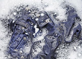 How To Properly Wash Your Jeans.